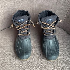 Sperry Duck Boots